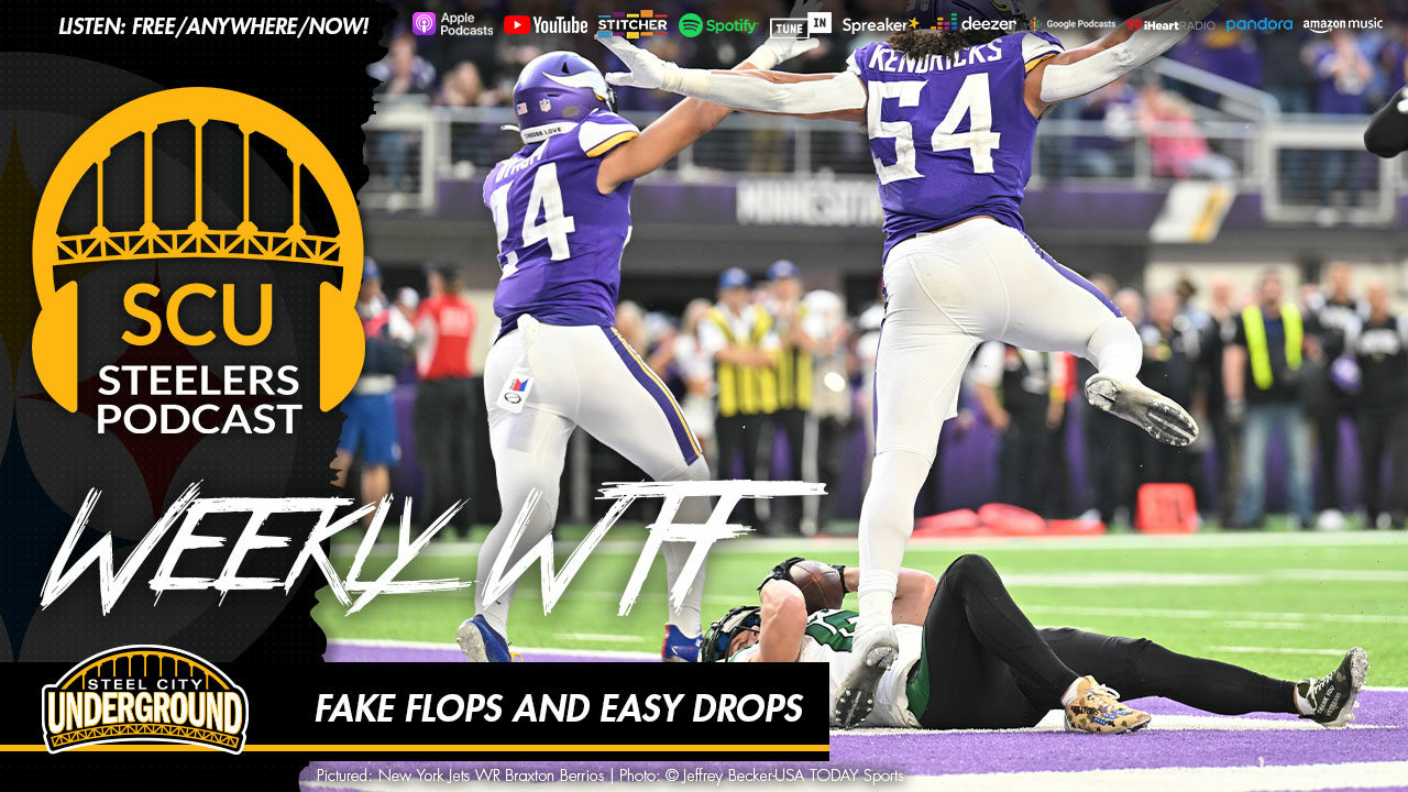 Weekly WTF: Fake Flops and Easy Drops