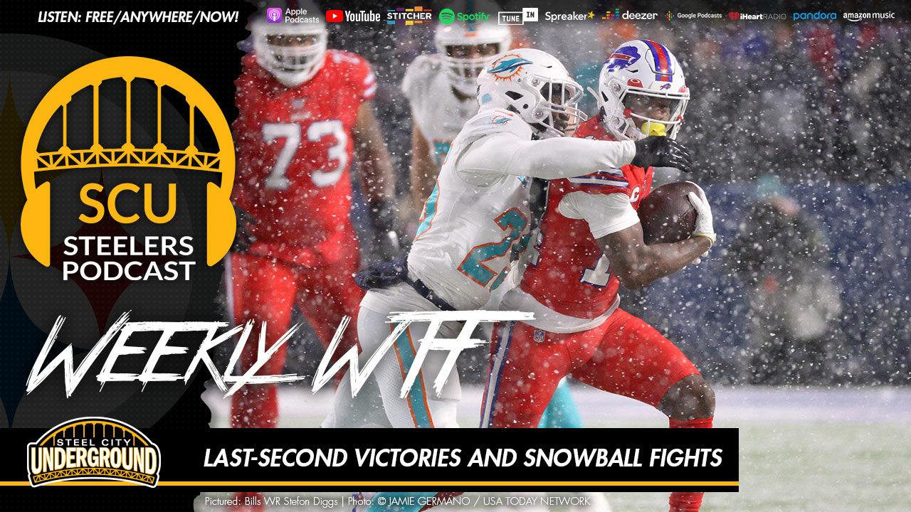 Weekly WTF: Last-second victories and snowball fights