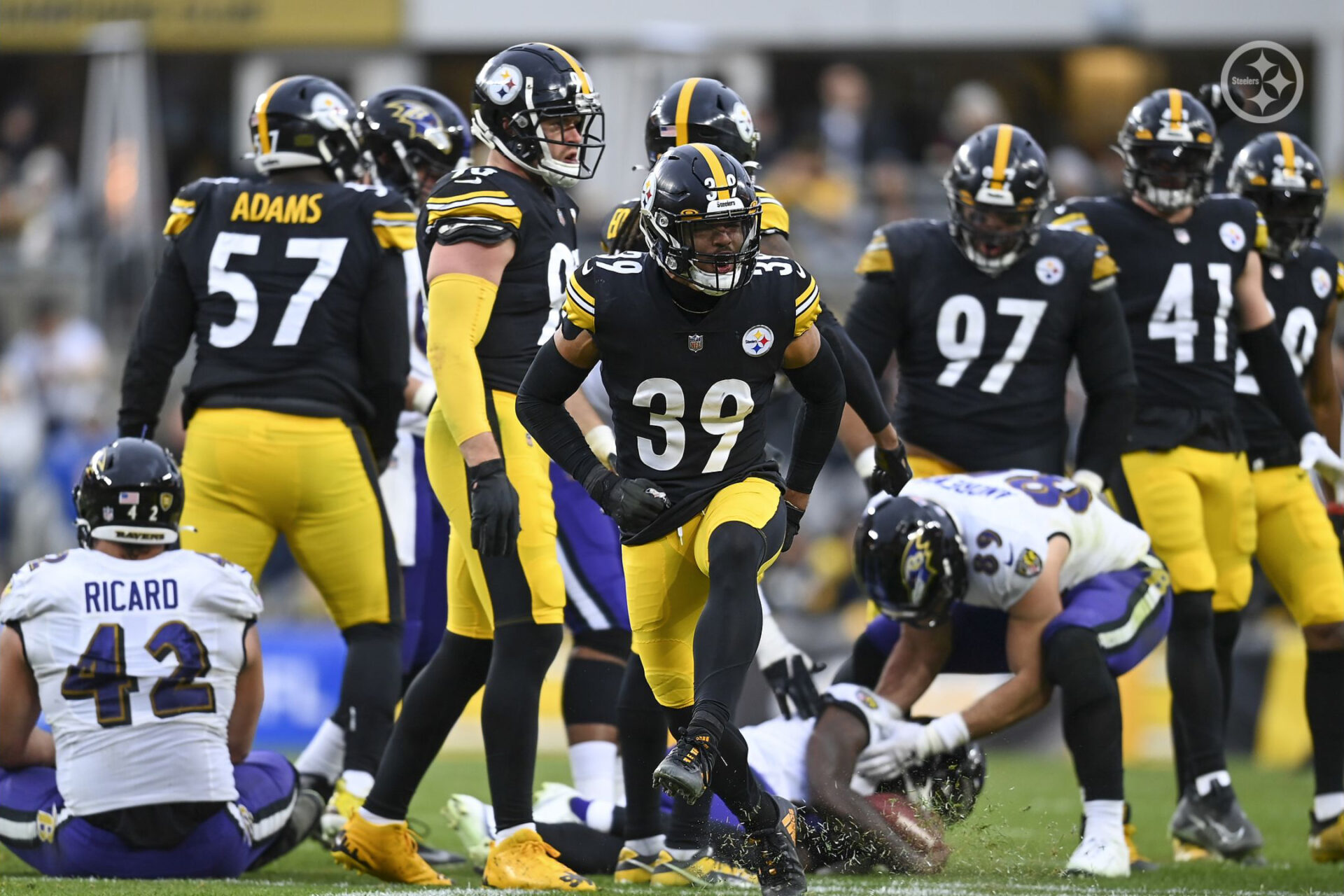 Steelers' initial 53-man roster: Pittsburgh's projected depth
