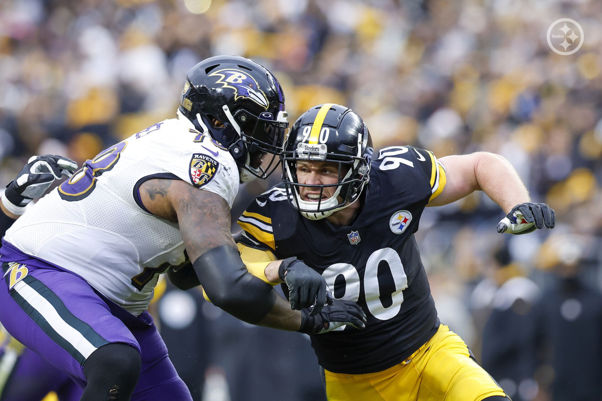 What channel is Ravens vs. Steelers on today? Time, TV schedule for NFL  Week 14 game