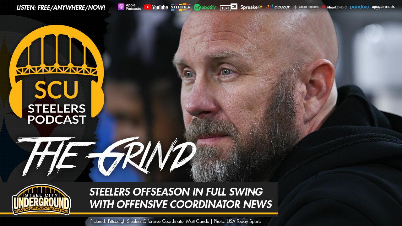 Steelers offseason in full swing with offensive coordinator news