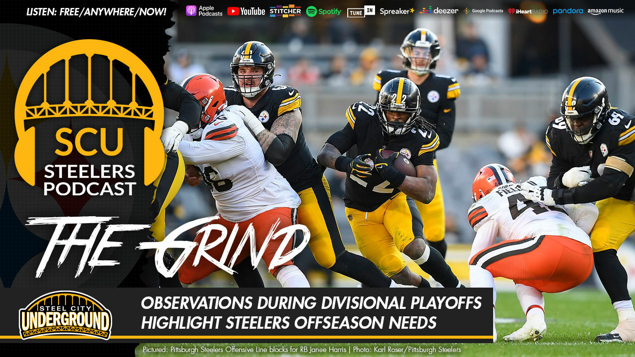 Observations during Divisional playoffs highlight Steelers offseason needs