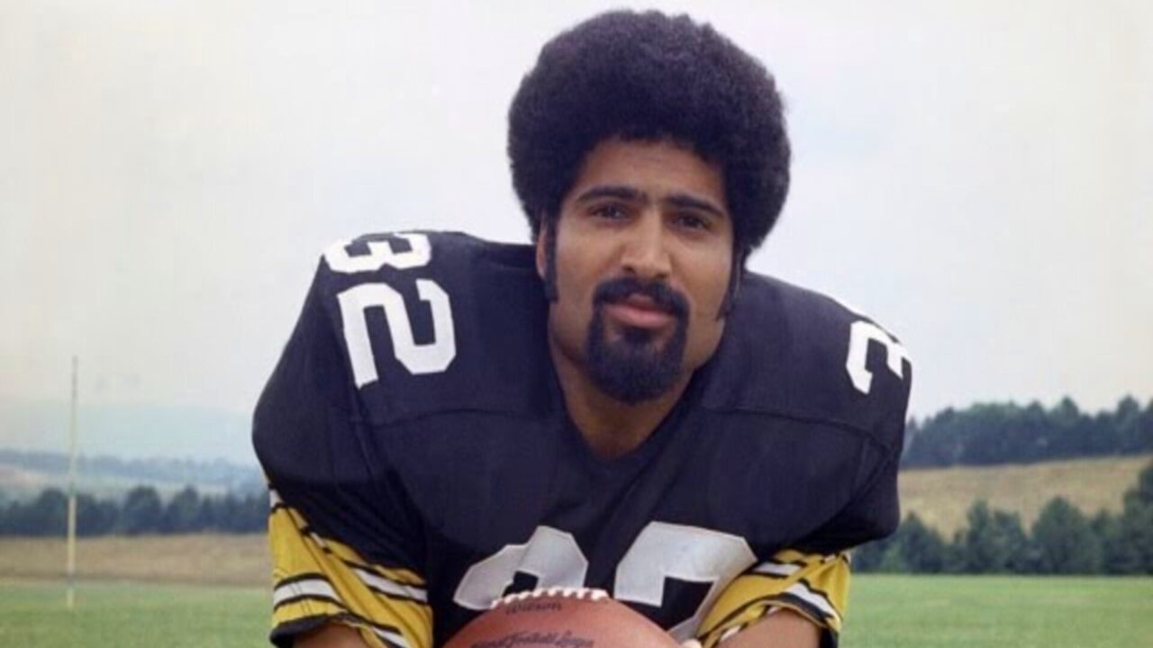 Pittsburgh Steelers Franco Harris