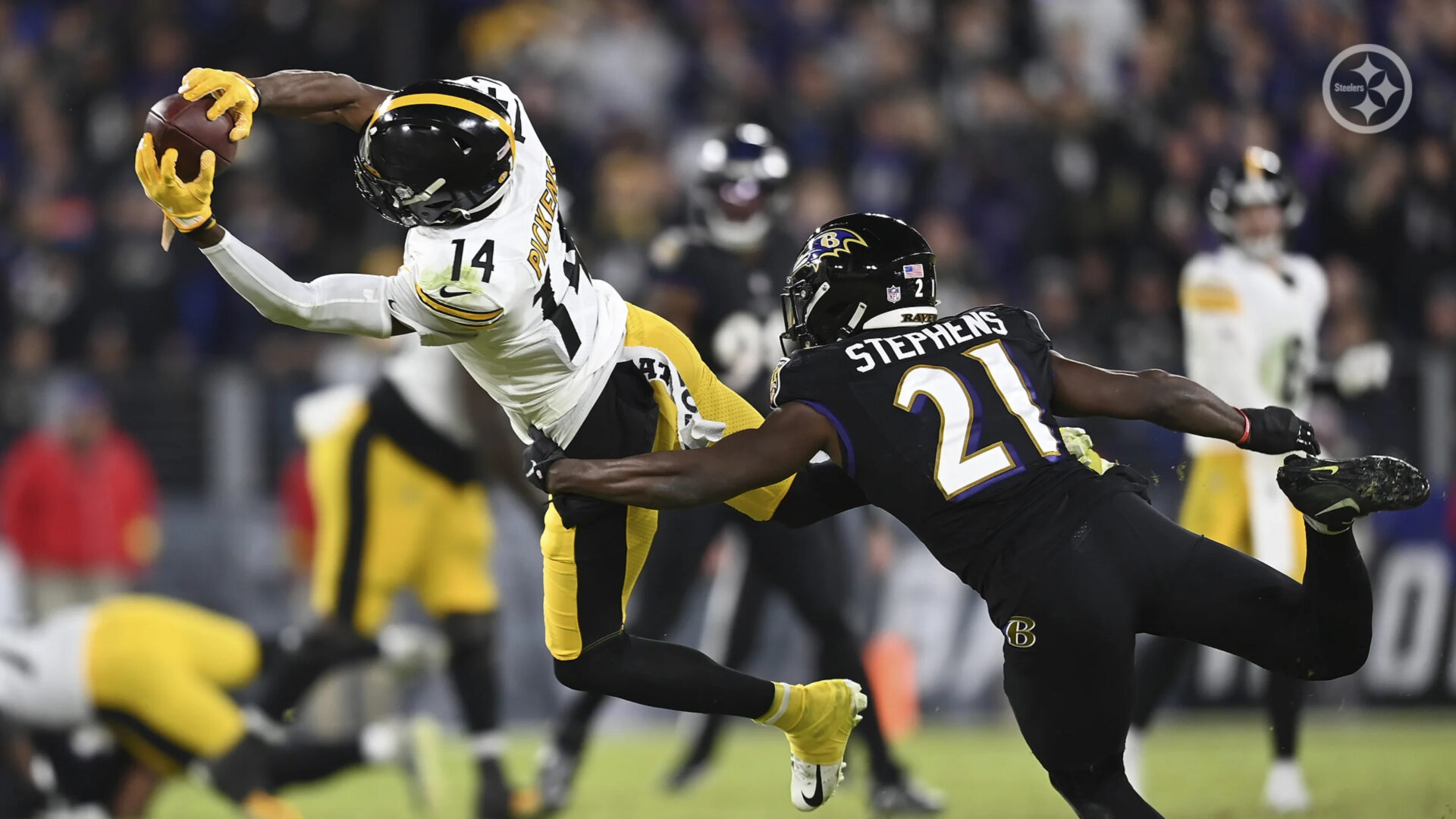 Steel City Underground's 2022 Steelers Awards Offense Steel City