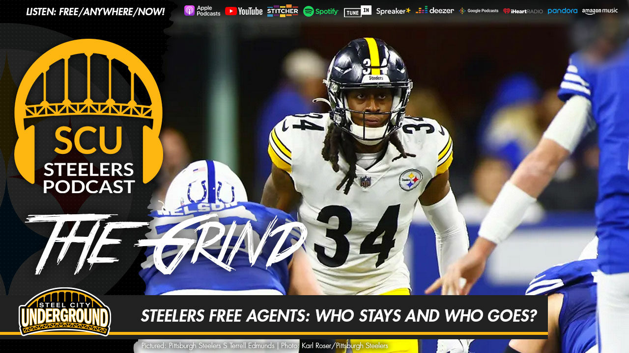 Steelers free agents: who stays and who goes?