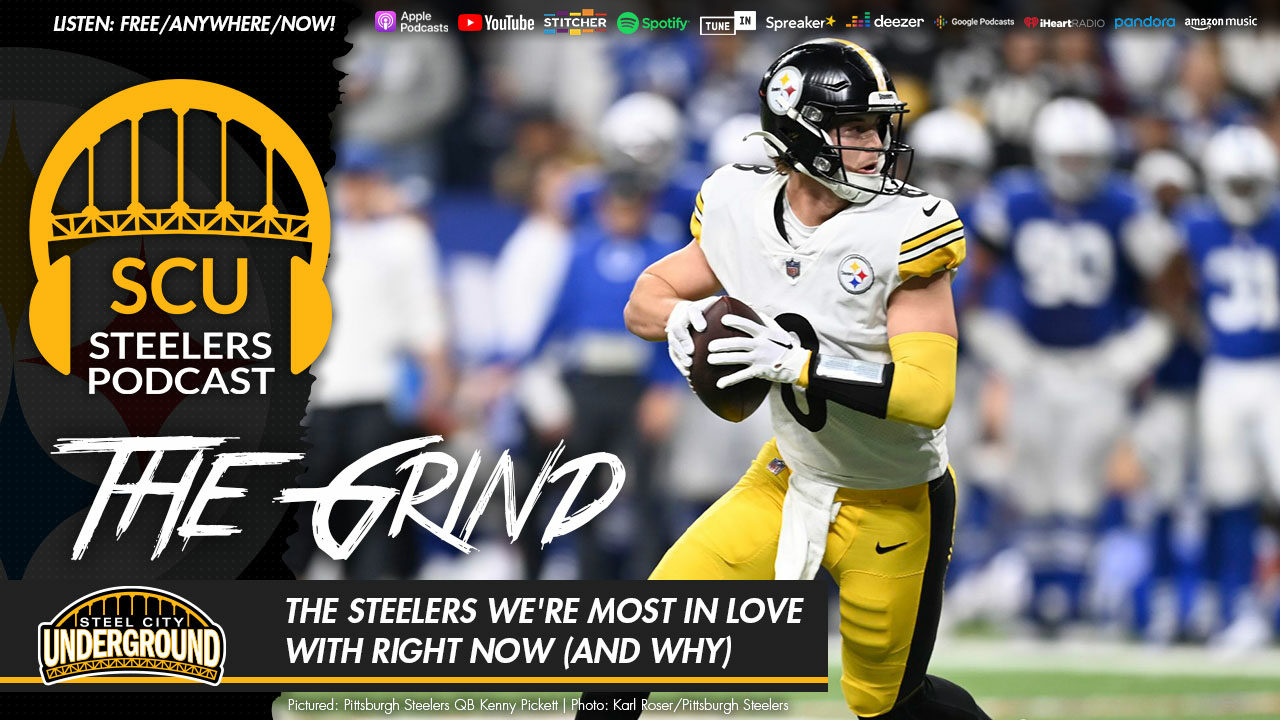 The Steelers we're most in love with right now (and why)