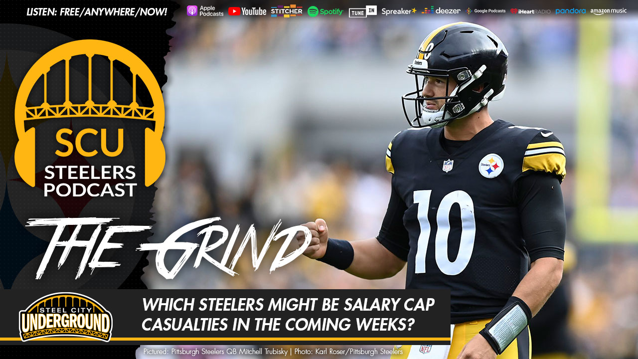 Which Steelers might be salary cap casualties in the coming weeks