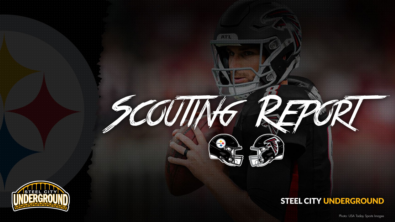 Steelers Scouting Report Atlanta Falcons