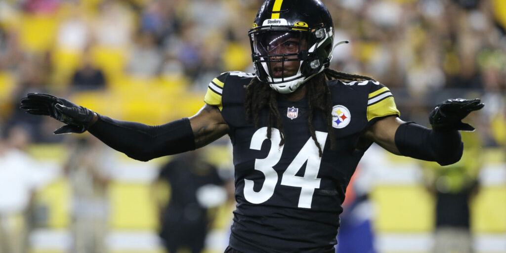Pittsburgh Steelers S Terrell Edmunds