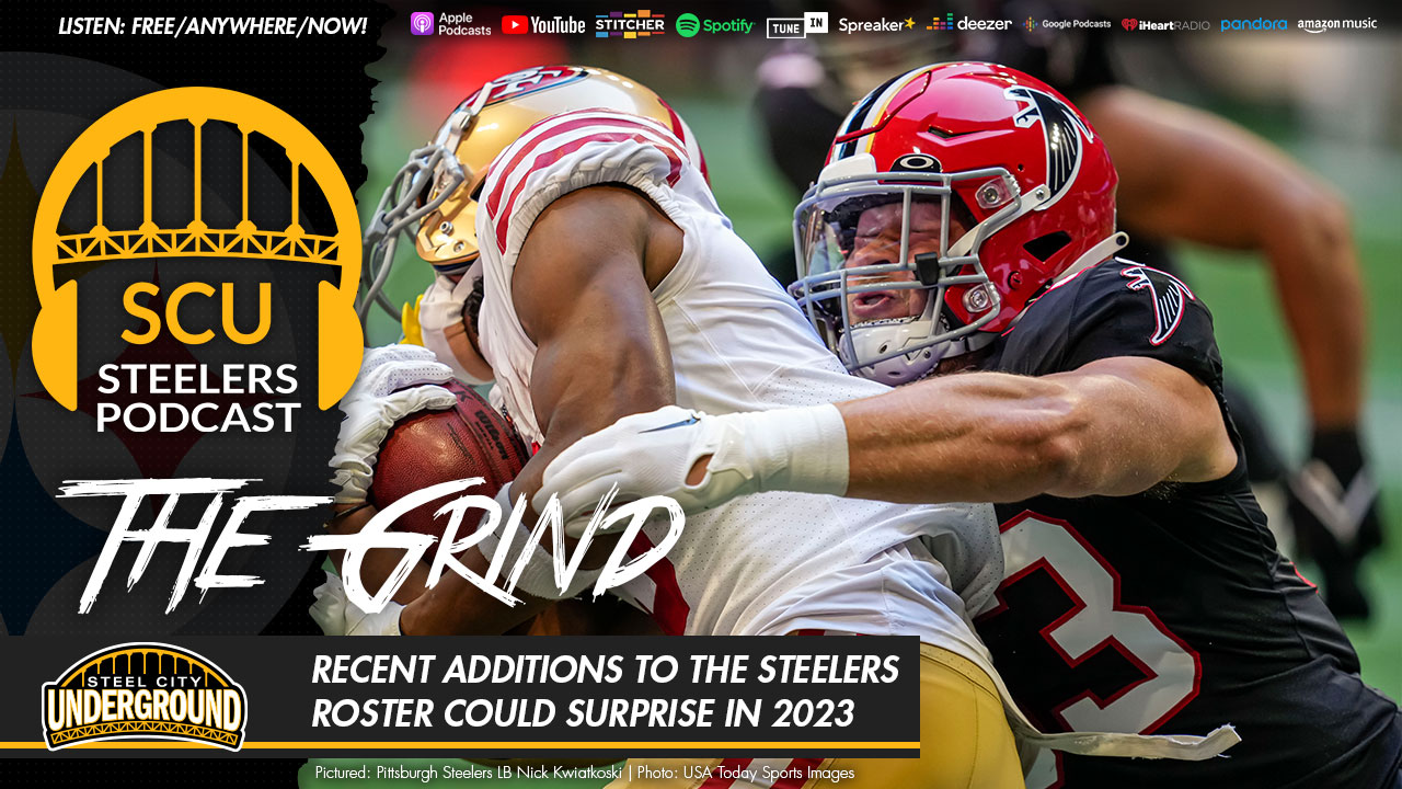 Recent additions to the Steelers roster could surprise in 2023