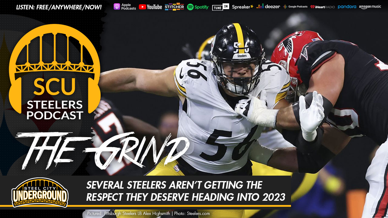 Several Steelers aren’t getting the respect they deserve heading into 2023