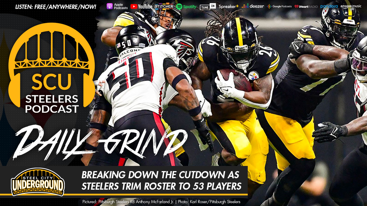 Breaking down the cutdown as Steelers trim roster to 53 players