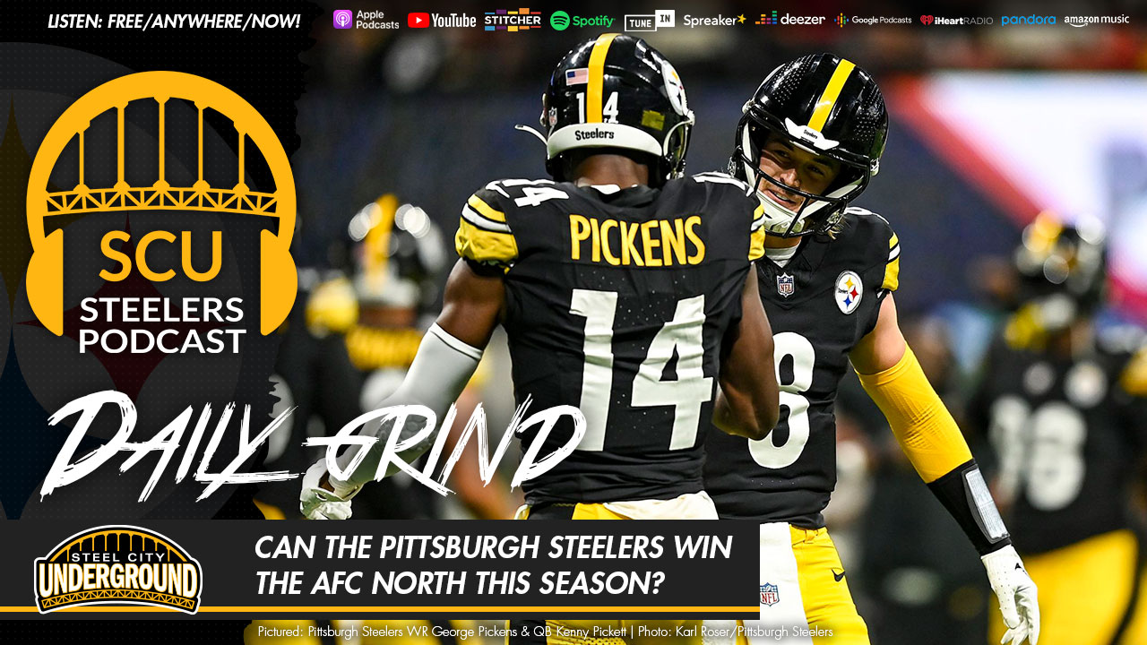 Can the Pittsburgh Steelers win the AFC North this season?