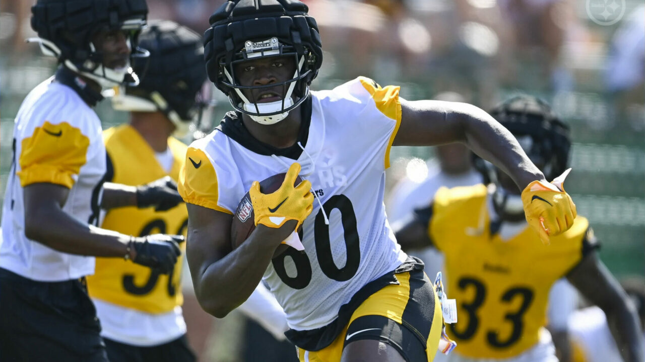 Steelers training camp news and notes from this past weekend