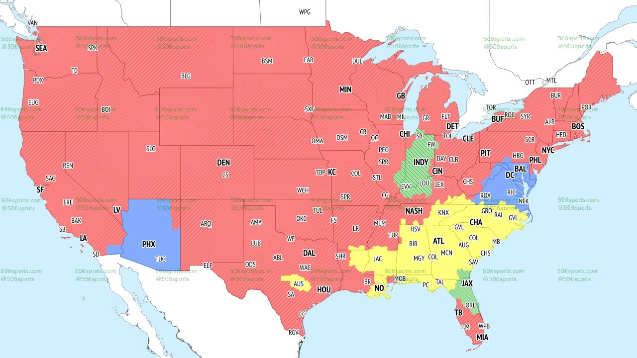 Week 1 NFL Coverage - FOX