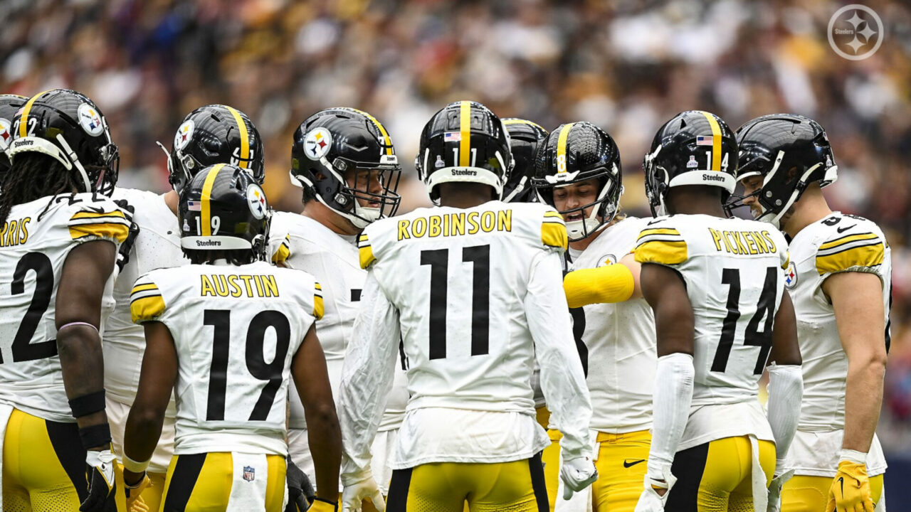 Pittsburgh Steelers 2023 Offense