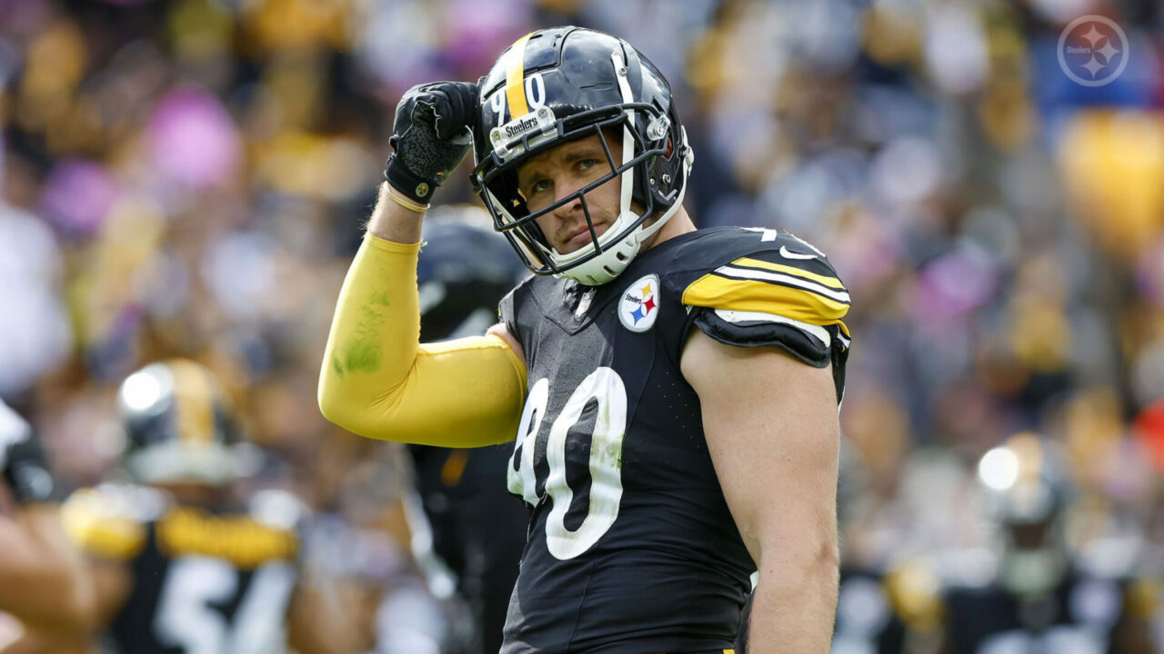 T.J. Watt Pittsburgh Steelers