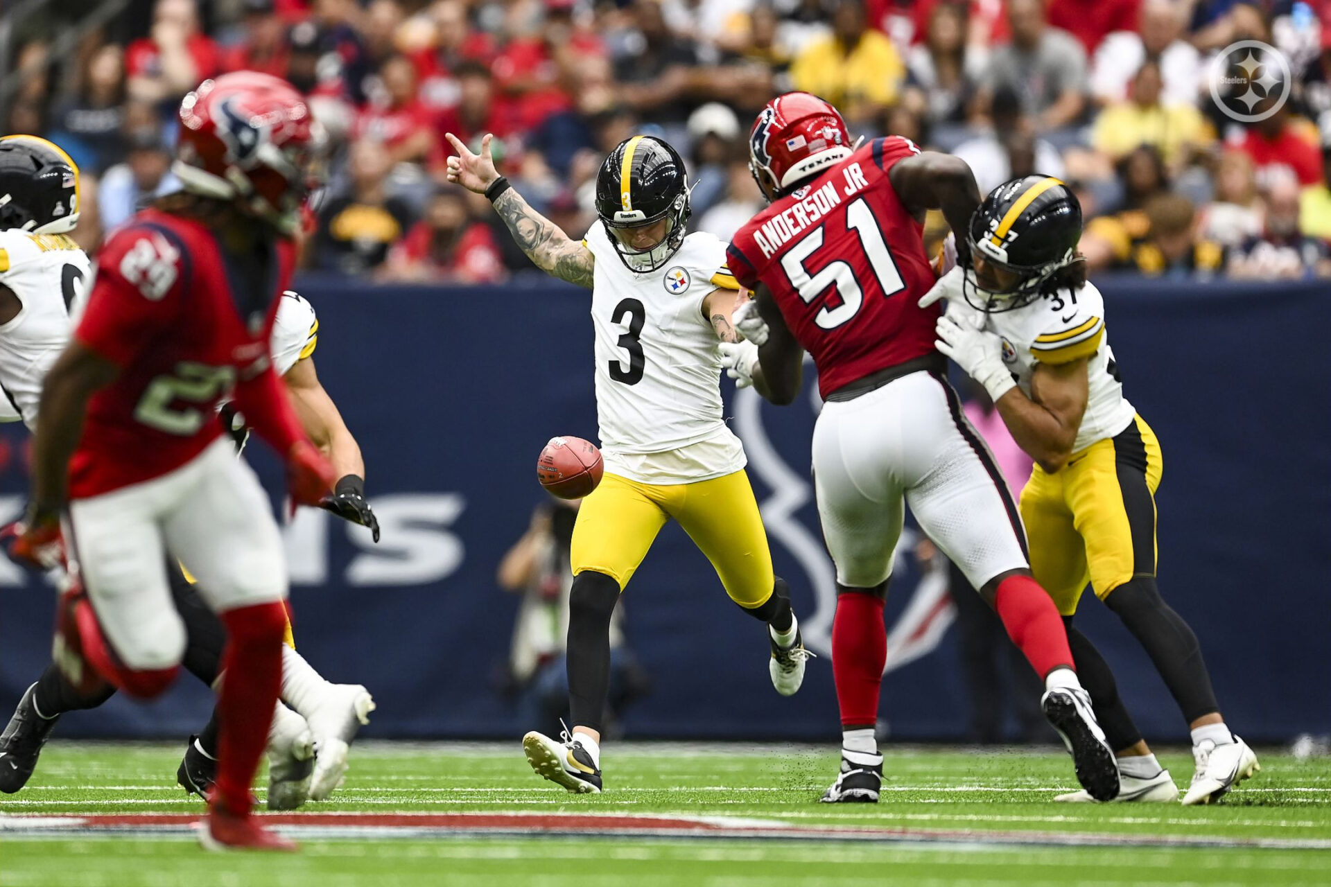 2023 Steelers Season Recall: Young Texans team puts Pittsburgh, AFC on notice – Steel City Underground