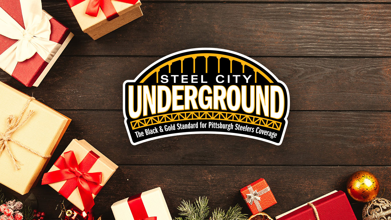 Happy Holidays from Steel City Underground