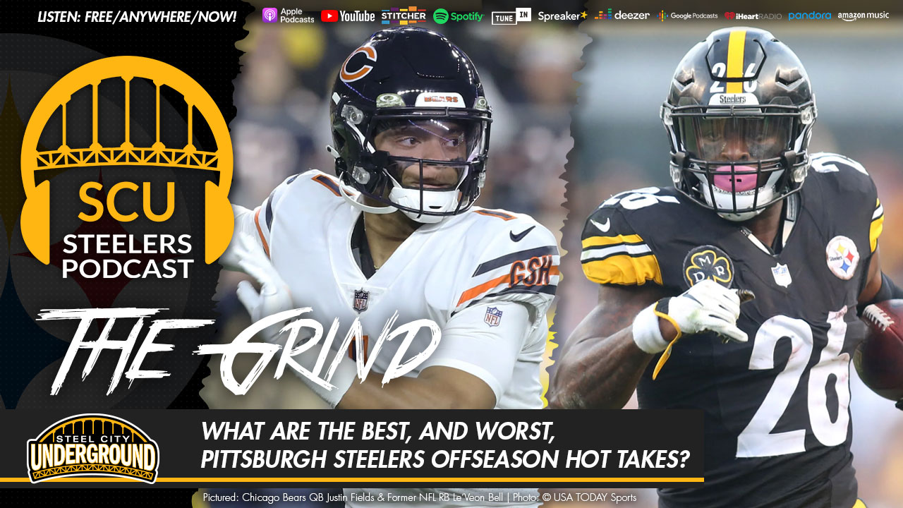 What are The best, and worst, Pittsburgh Steelers offseason hot takes?