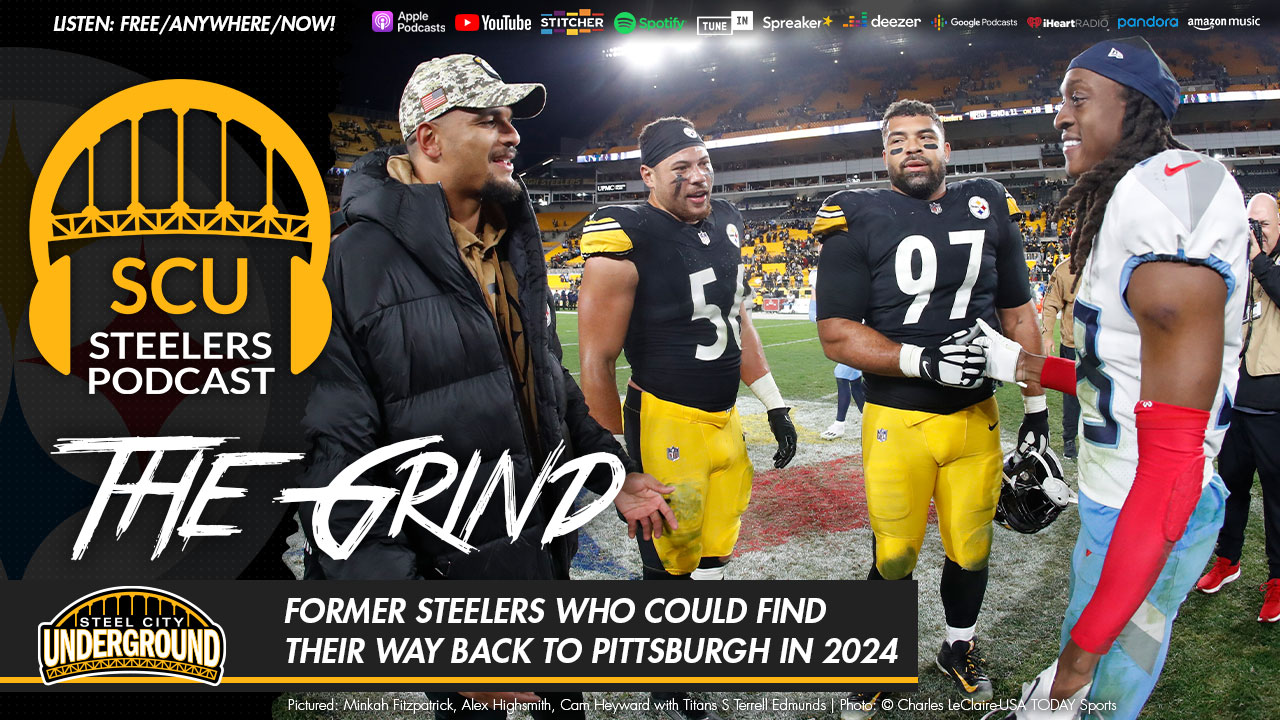 Former Steelers who could find their way back to Pittsburgh in 2024