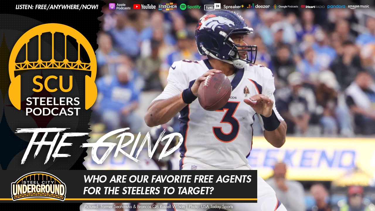 Who are our favorite free agents for the Steelers to target?