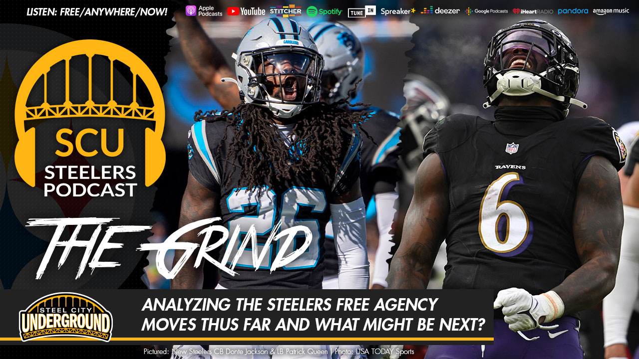 Analyzing the Steelers free agency moves thus far and what might be next?