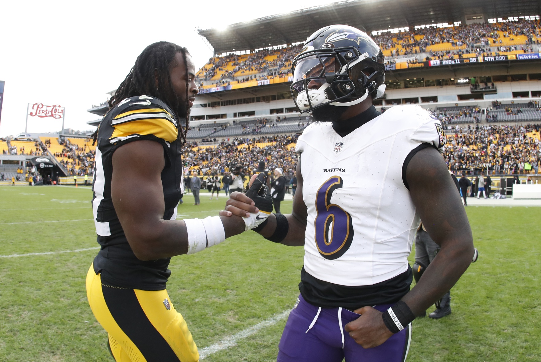 Steelers bolster defense on second day of free agency Steel City