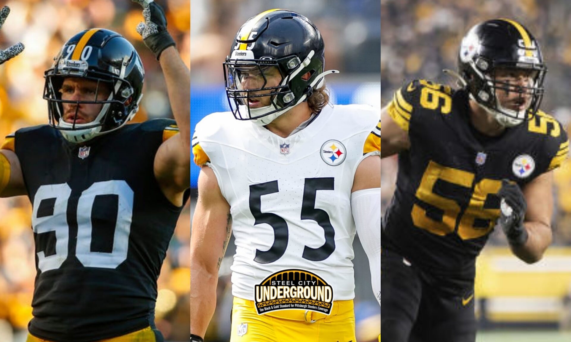 Upon Review Grading the 2023 Steelers linebackers Steel City Underground