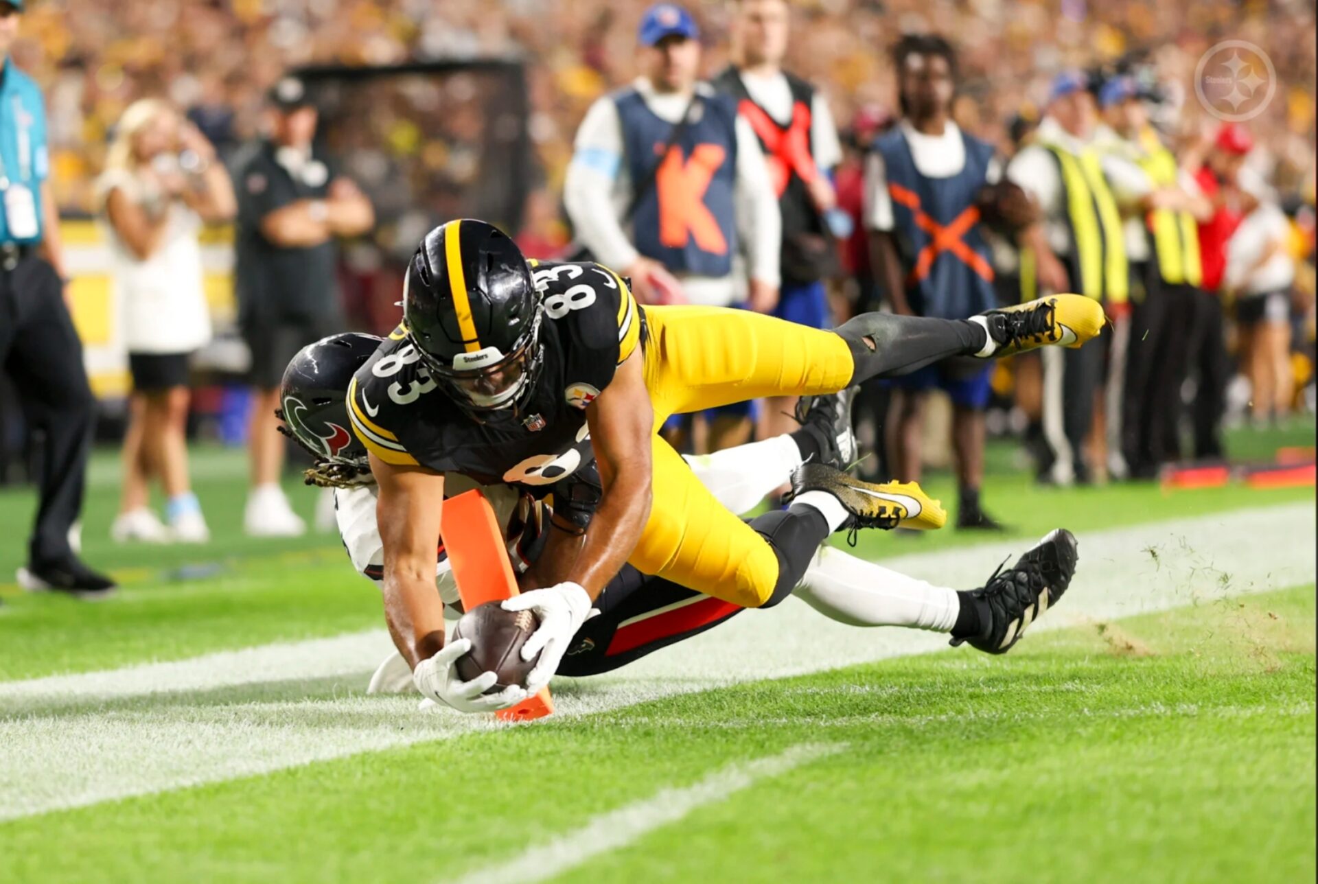 Takeaways Steelers preseason loss a mix of flash, mistakes Steel