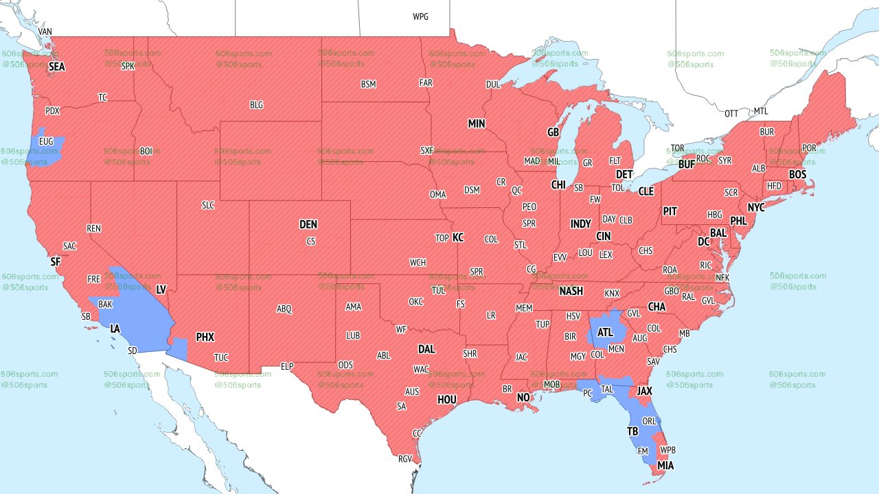 Week 15 NFL Coverage - CBS