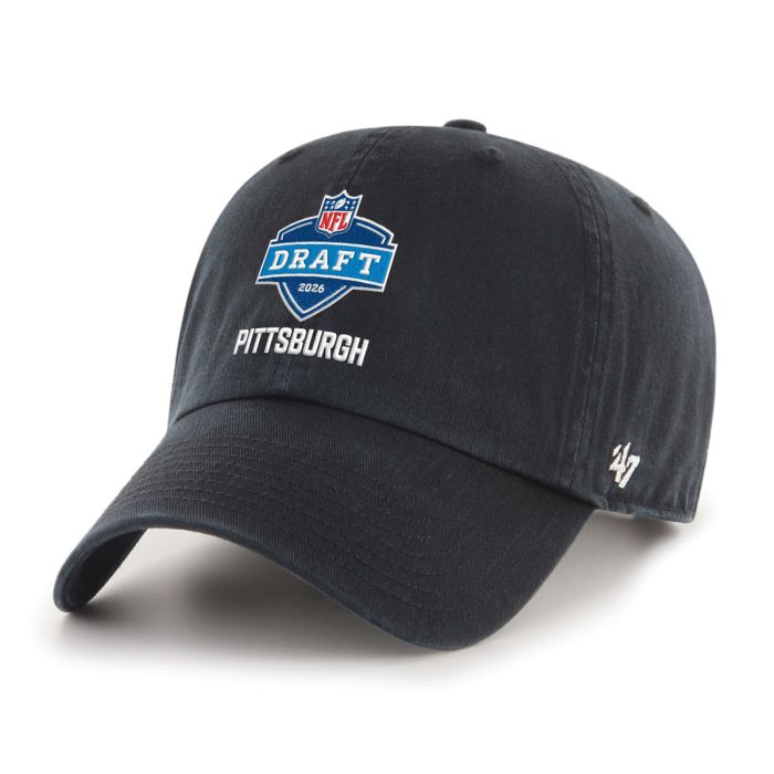 Pittsburgh Steelers NFL Draft Hat