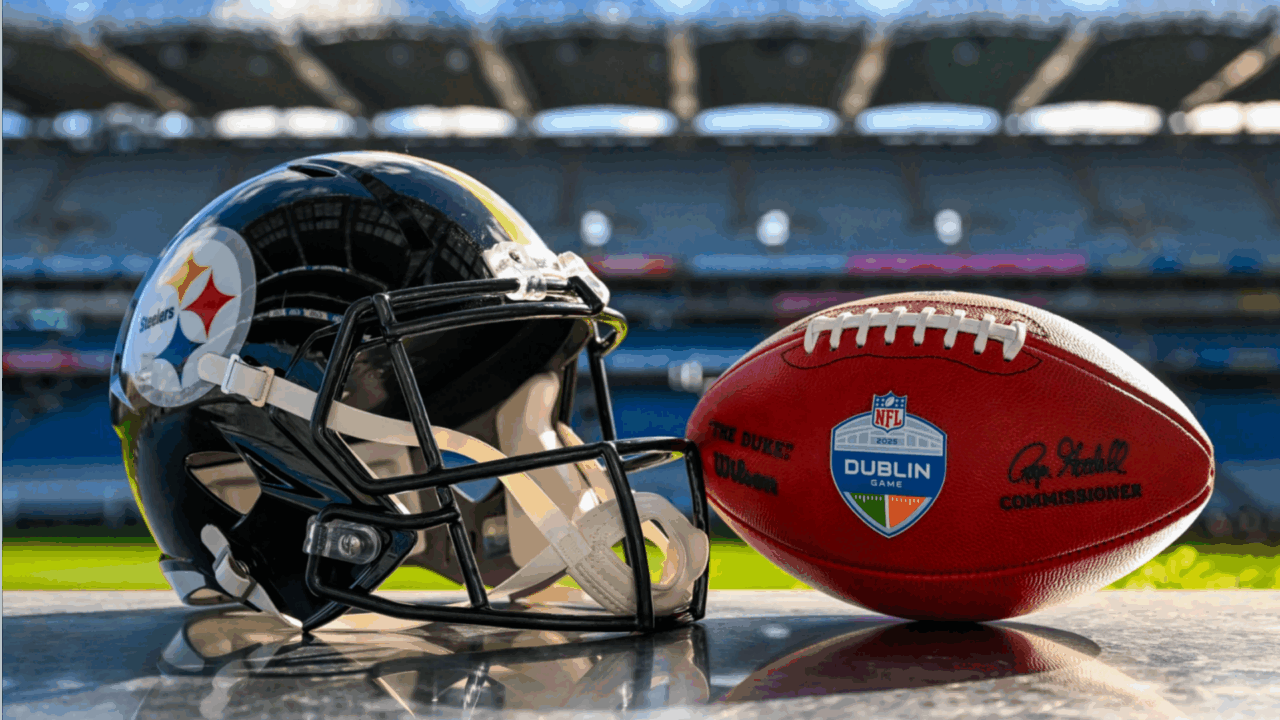 Croke Park in Dublin, Ireland