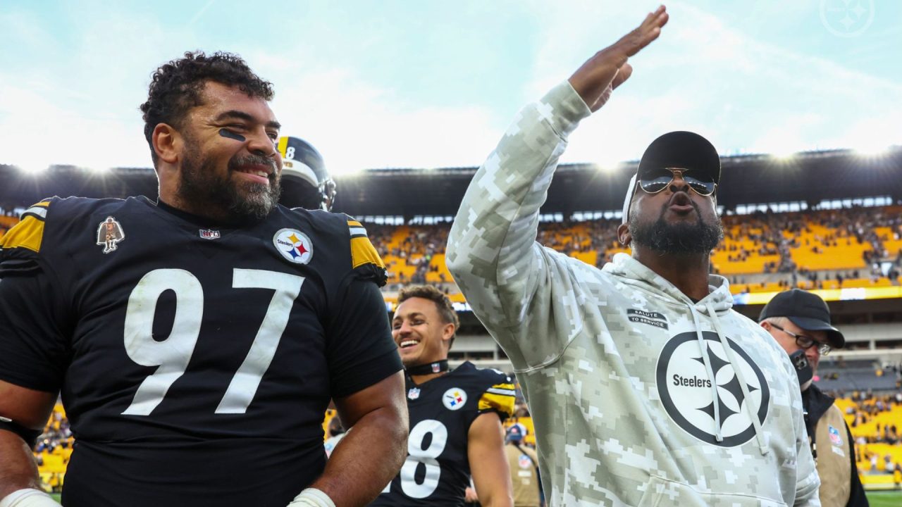 Can the Steelers reclaim the AFC North crown in 2025? - Steel City  Underground