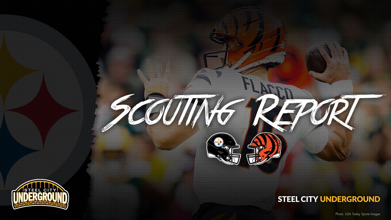 Scouting Report - Steelers vs. Bengals