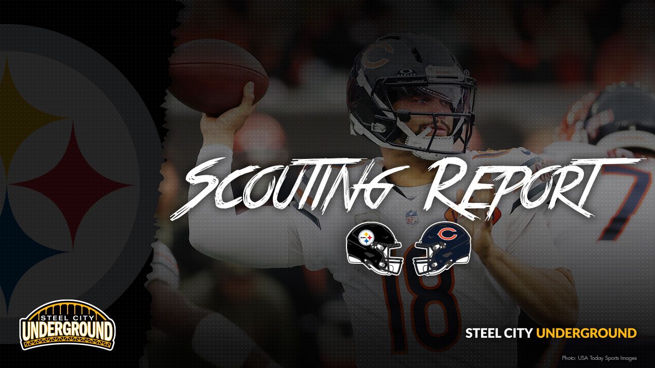 Scouting Report - Steelers vs. Bears