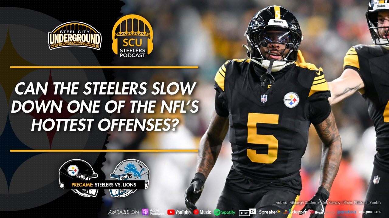 Can the Steelers slow down one of the NFL’s hottest offenses?