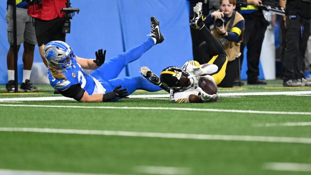 Pittsburgh Steelers RB Kenneth Gainwell