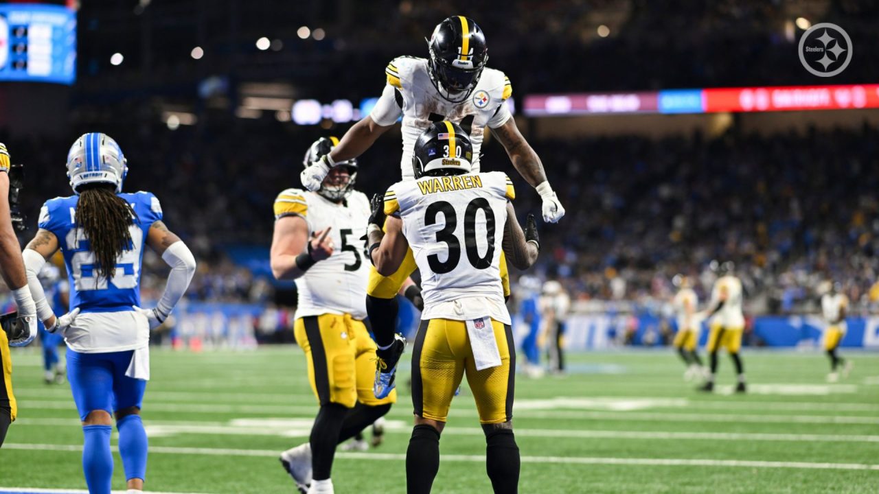 Steelers vs. Lions: 5 Surprises in Sunday’s Win