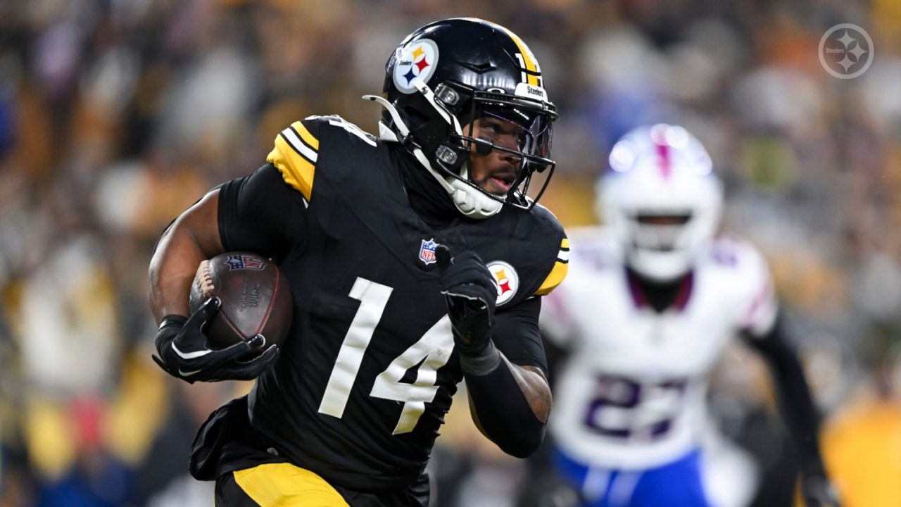 Pittsburgh Steelers RB Kenneth Gainwell