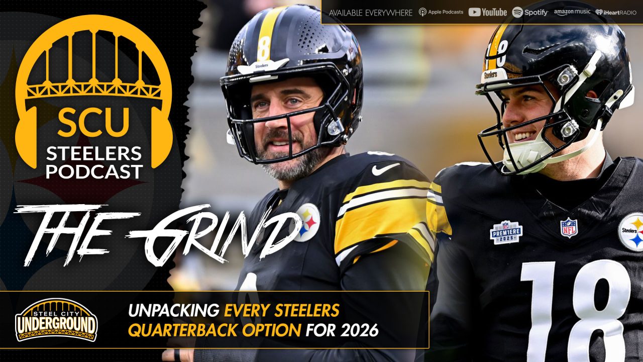 Unpacking Every Steelers Quarterback Option for 2026