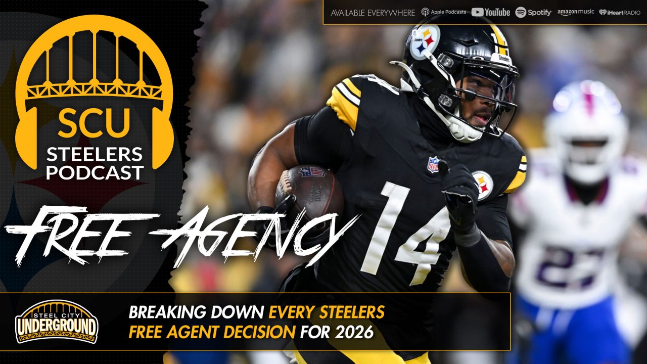 Breaking Down Every Steelers Free Agent Decision for 2026
