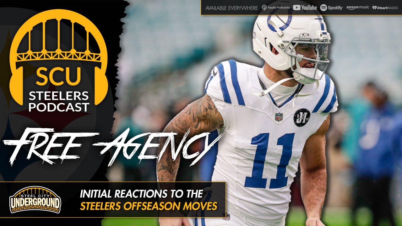 Initial Reactions to the Steelers Offseason Moves