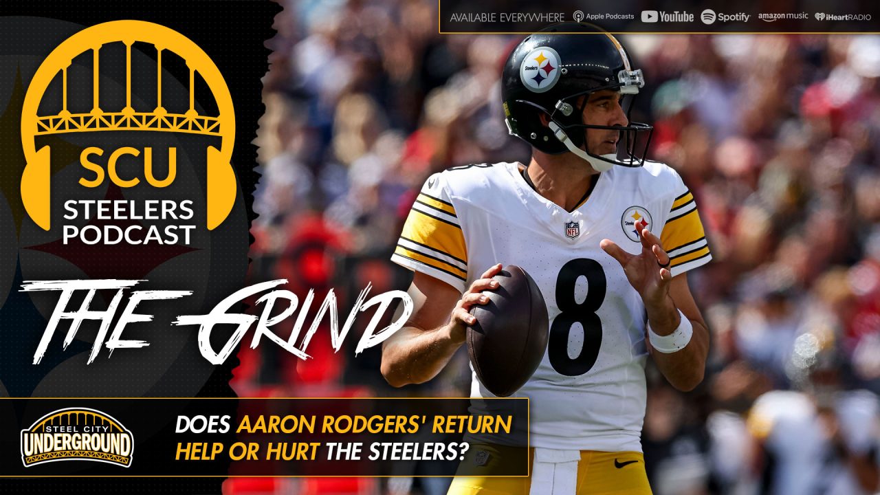 Does Aaron Rodgers' Return Help or Hurt the Steelers?