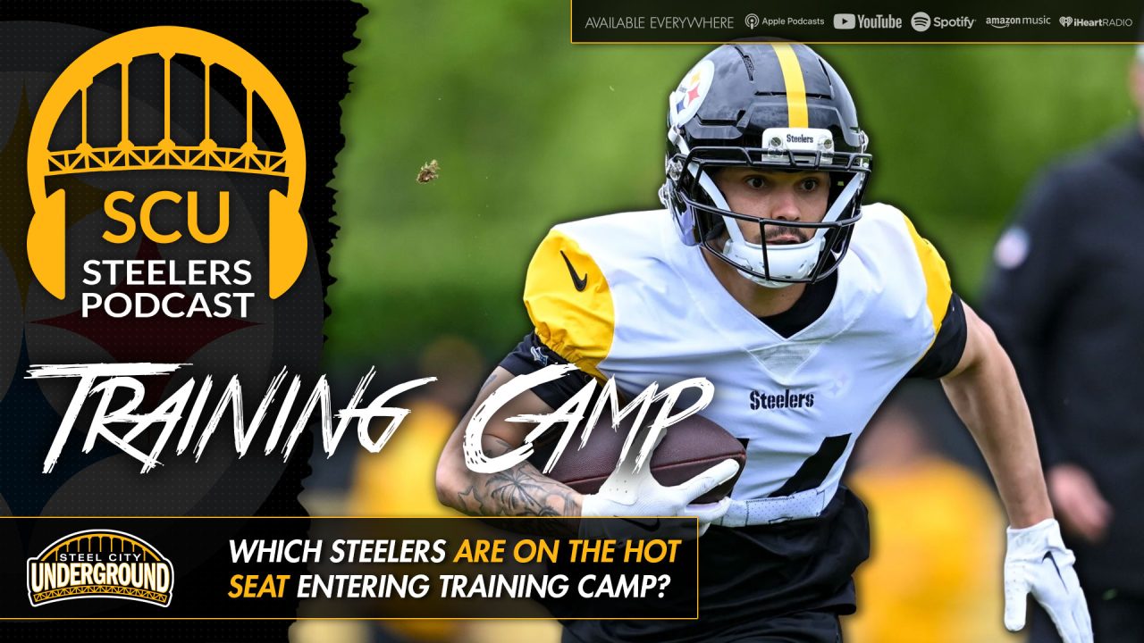 Which Steelers Are on the Hot Seat Entering Training Camp?