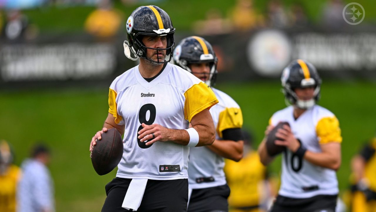 Pittsburgh Steelers Quarterbacks