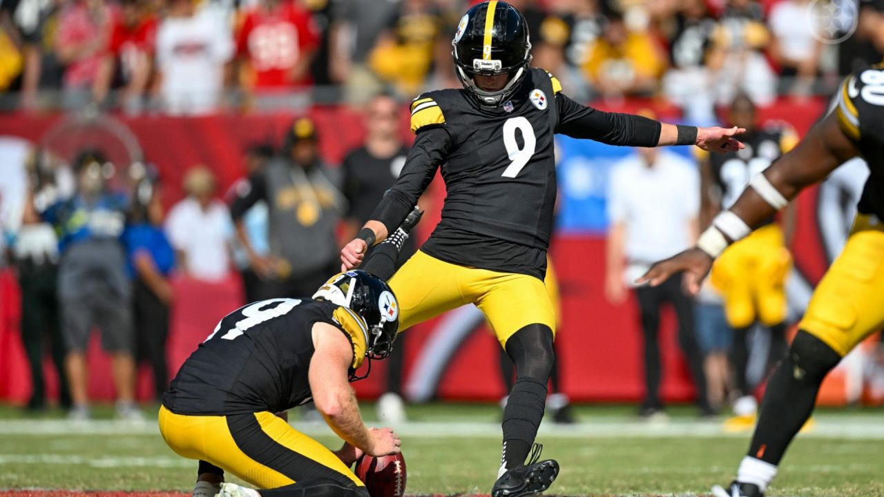 Steelers Takeaways: Second-half comeback saves Pittsburgh in overtime win over Buccaneers