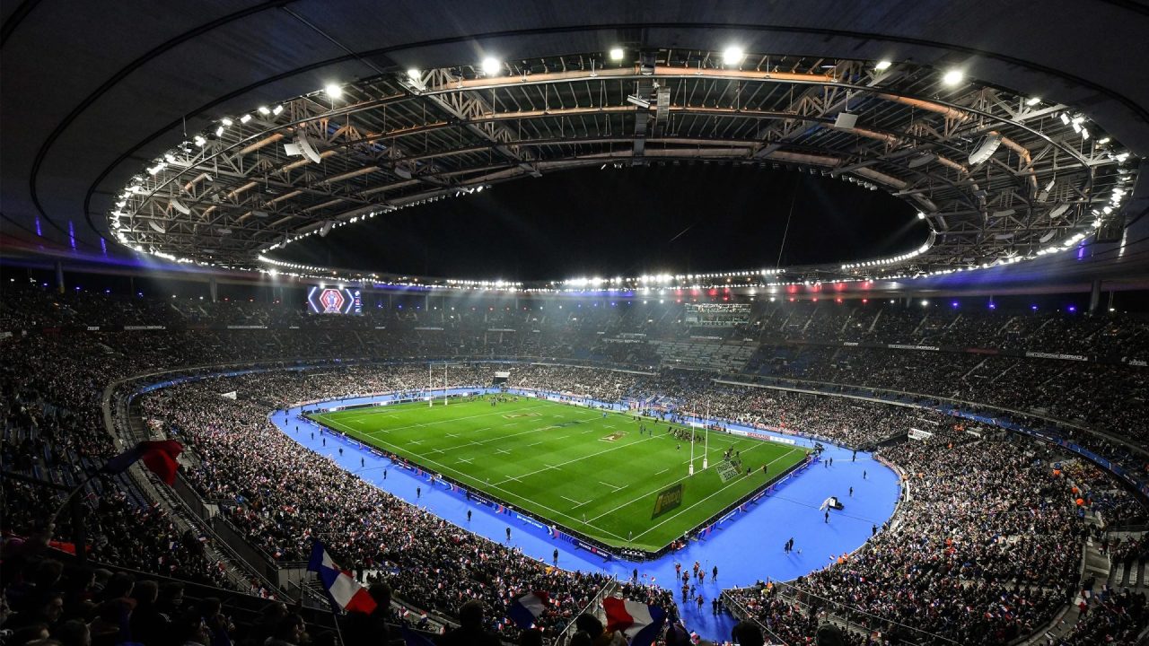 Stade de Paris